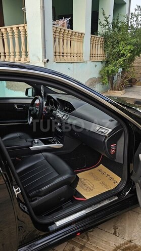 Mercedes E 220 d 2013, 258,000 km - 2.2 l - Bakı