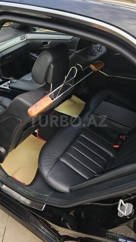Mercedes E 220 d 2013, 258,000 km - 2.2 l - Bakı
