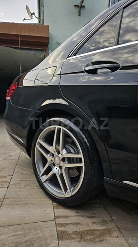 Mercedes E 220 d 2013, 258,000 km - 2.2 l - Bakı