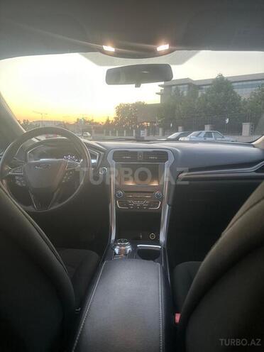 Ford Fusion (North America) 2017, 141,000 km - 1.5 л - Bakı