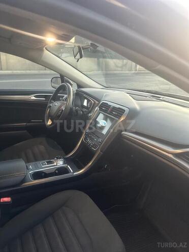 Ford Fusion (North America) 2017, 141,000 km - 1.5 л - Bakı