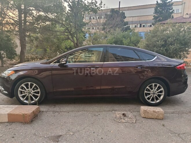 Ford Fusion (North America) 2017, 141,000 km - 1.5 л - Bakı
