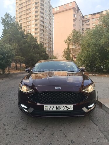 Ford Fusion (North America) 2017, 141,000 km - 1.5 л - Bakı