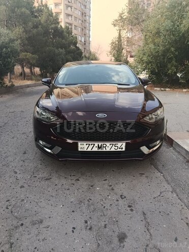 Ford Fusion (North America) 2017, 141,000 km - 1.5 л - Bakı