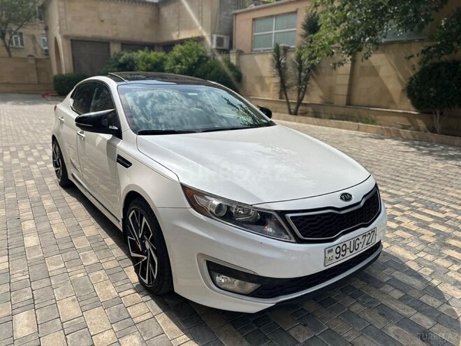 Kia Optima 2011, 135,000 km - 2.4 л - Bakı