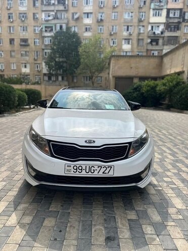 Kia Optima 2011, 135,000 km - 2.4 л - Bakı