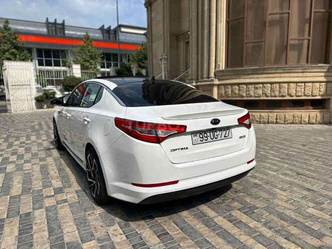 Kia Optima 2011, 135,000 km - 2.4 л - Bakı