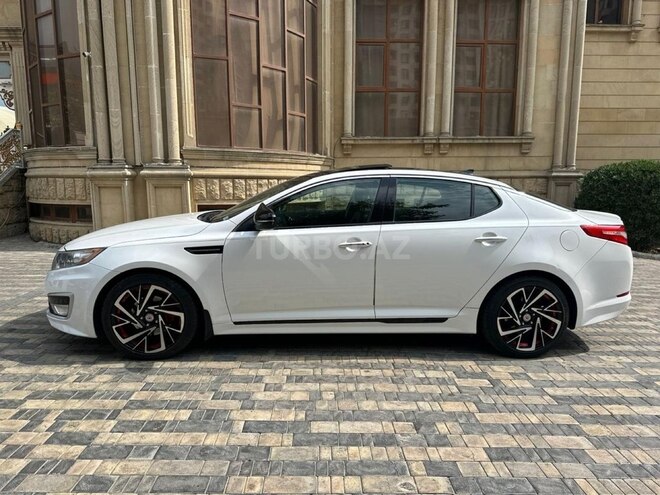 Kia Optima 2011, 135,000 km - 2.4 л - Bakı