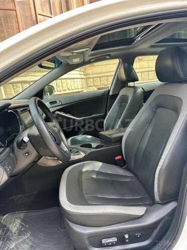 Kia Optima 2011, 135,000 km - 2.4 л - Bakı