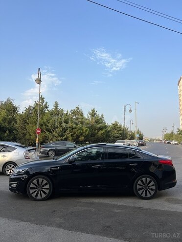 Kia Optima 2012, 177,000 km - 2.0 л - Bakı