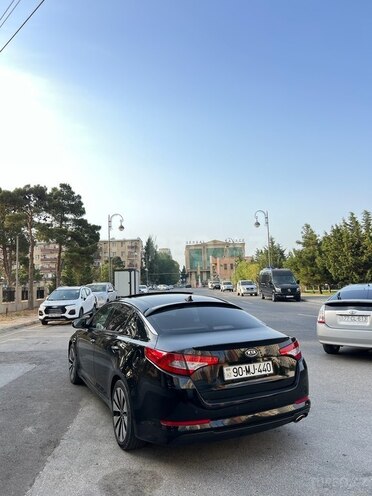 Kia Optima 2012, 177,000 km - 2.0 л - Bakı