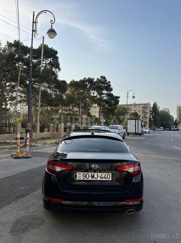 Kia Optima 2012, 177,000 km - 2.0 л - Bakı