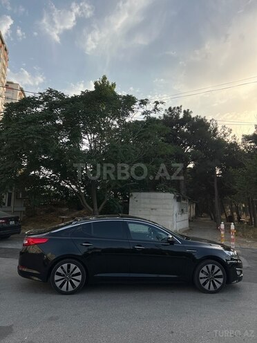 Kia Optima 2012, 177,000 km - 2.0 л - Bakı
