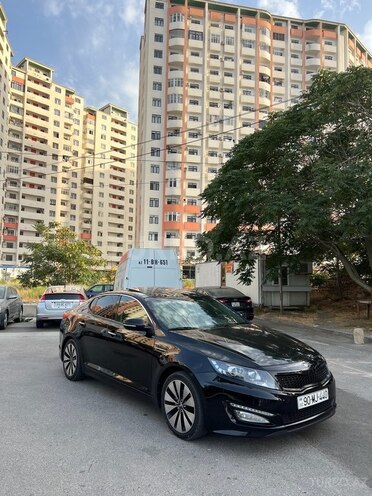 Kia Optima 2012, 177,000 km - 2.0 л - Bakı