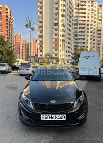 Kia Optima 2012, 177,000 km - 2.0 л - Bakı