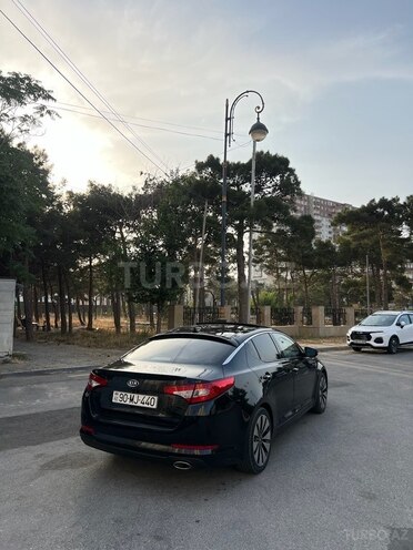 Kia Optima 2012, 177,000 km - 2.0 л - Bakı