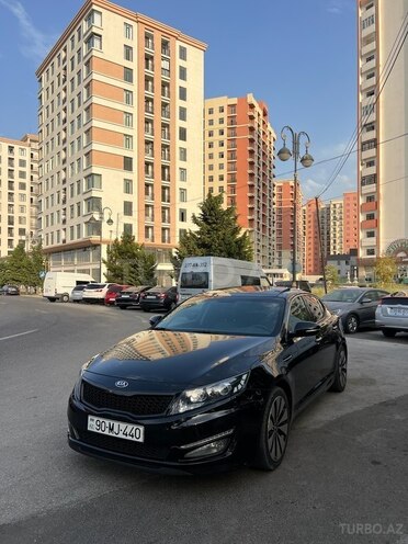 Kia Optima 2012, 177,000 km - 2.0 л - Bakı