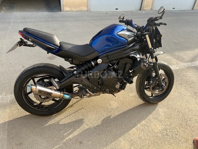 Kawasaki Ninja 400 2016, 13,000 km - 0.4 l - Bakı
