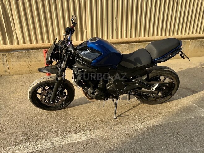 Kawasaki Ninja 400 2016, 13,000 km - 0.4 l - Bakı