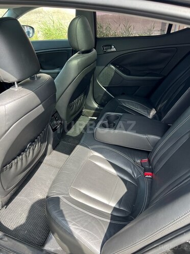 Kia Optima 2012, 177,000 km - 2.0 л - Bakı