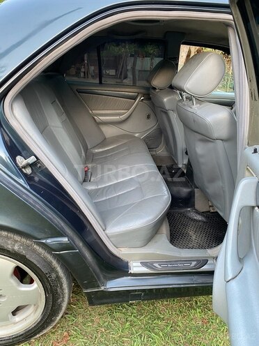 Mercedes C 240 1997, 566,425 km - 2.4 л - Zaqatala