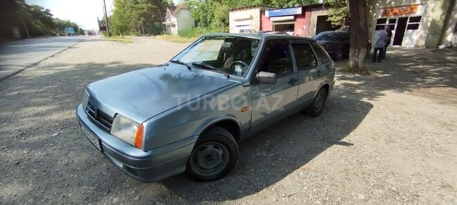 LADA (VAZ) 2109 1994, 217,121 km - 1.5 l - Xudat