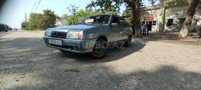 LADA (VAZ) 2109 1994, 217,121 km - 1.5 l - Xudat