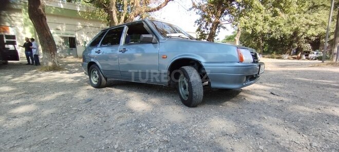 LADA (VAZ) 2109 1994, 217,121 km - 1.5 l - Xudat