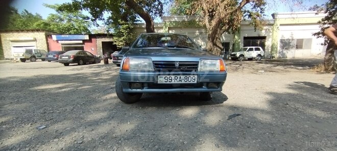 LADA (VAZ) 2109 1994, 217,121 km - 1.5 l - Xudat
