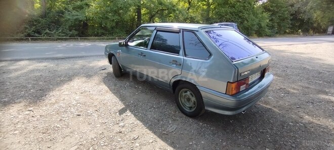 LADA (VAZ) 2109 1994, 217,121 km - 1.5 l - Xudat