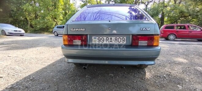 LADA (VAZ) 2109 1994, 217,121 km - 1.5 l - Xudat
