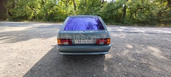 LADA (VAZ) 2109 1994, 217,121 km - 1.5 l - Xudat