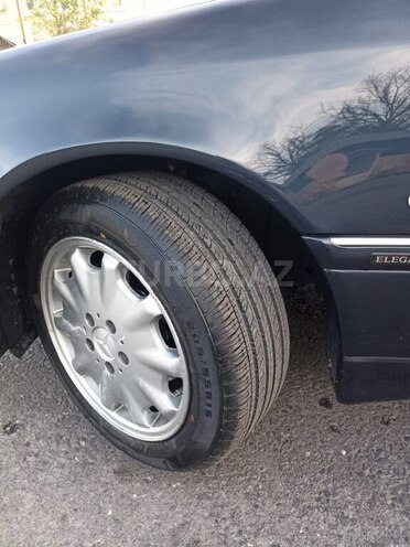 Mercedes C 220 d 2000, 300,000 km - 2.2 l - Qəbələ