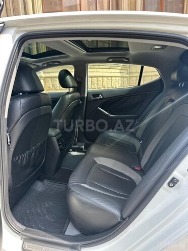Kia Optima 2011, 135,000 km - 2.4 л - Bakı