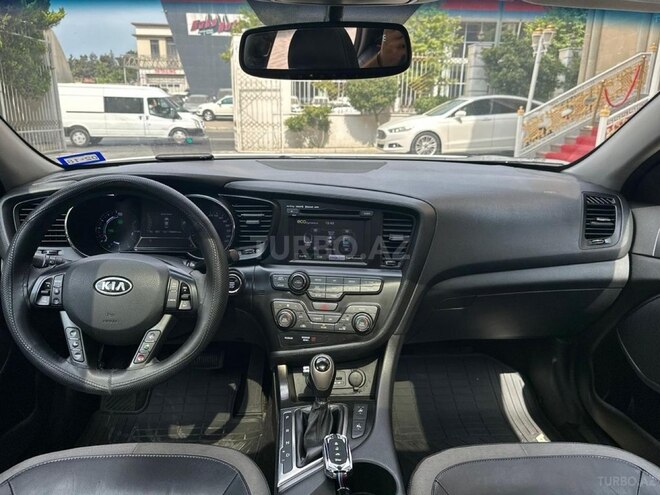 Kia Optima 2011, 135,000 km - 2.4 л - Bakı