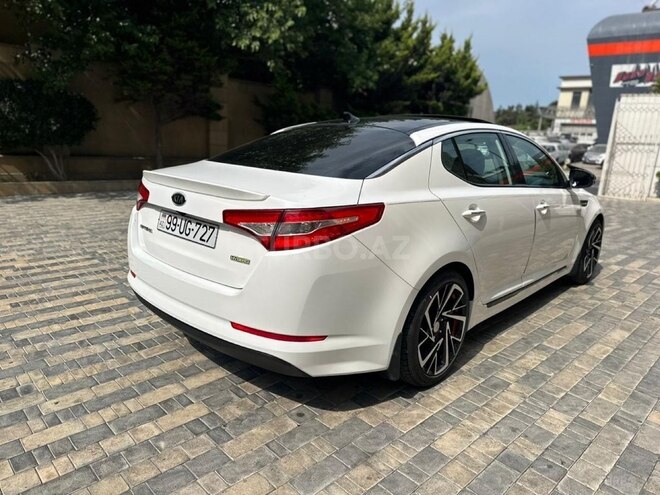 Kia Optima 2011, 135,000 km - 2.4 л - Bakı