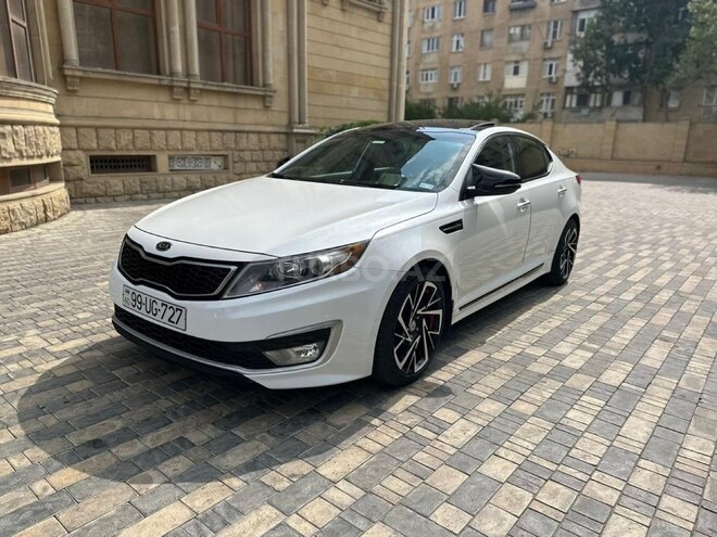 Kia Optima 2011, 135,000 km - 2.4 л - Bakı
