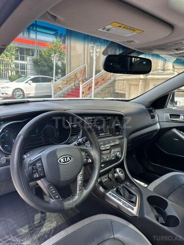 Kia Optima 2011, 135,000 km - 2.4 л - Bakı