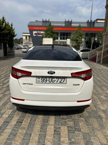 Kia Optima 2011, 135,000 km - 2.4 л - Bakı