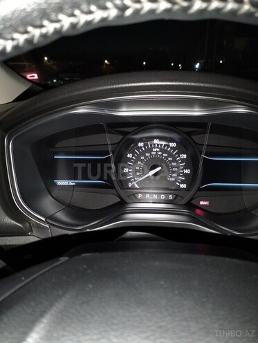 Ford Fusion (North America) 2019, 56,200 km - 1.5 л - Bakı