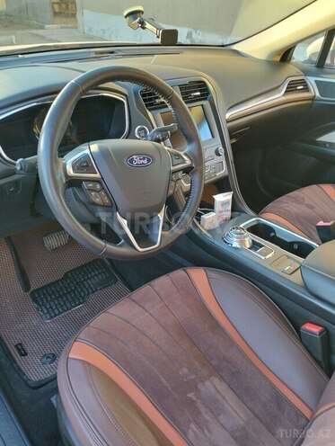 Ford Fusion (North America) 2019, 56,200 km - 1.5 л - Bakı