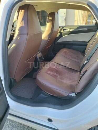 Ford Fusion (North America) 2019, 56,200 km - 1.5 л - Bakı