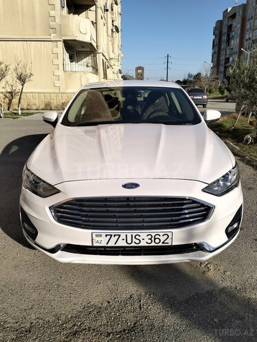 Ford Fusion (North America) 2019, 56,200 km - 1.5 л - Bakı