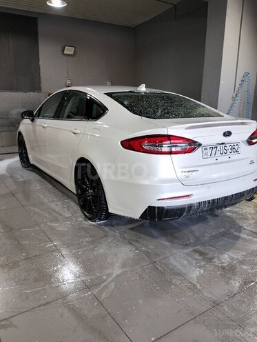 Ford Fusion (North America) 2019, 56,200 km - 1.5 л - Bakı
