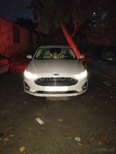 Ford Fusion (North America) 2019, 56,200 km - 1.5 л - Bakı