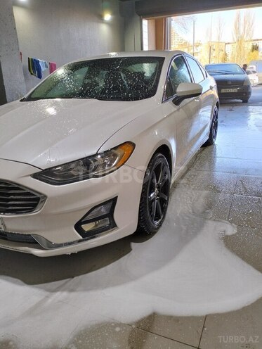 Ford Fusion (North America) 2019, 56,200 km - 1.5 л - Bakı