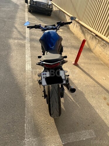 Kawasaki Ninja 400 2016, 13,000 km - 0.4 l - Bakı