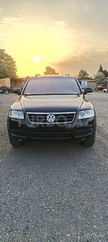 Volkswagen Touareg 2005, 280,000 km - 3.0 l - Gəncə