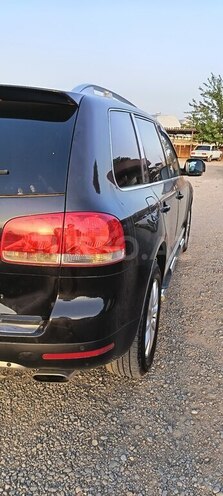 Volkswagen Touareg 2005, 280,000 km - 3.0 l - Gəncə
