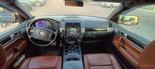 Volkswagen Touareg 2005, 280,000 km - 3.0 l - Gəncə